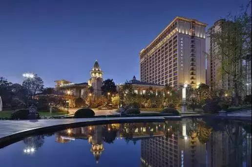 圣德保陶瓷西行記 | 高端年會從高端酒店開始