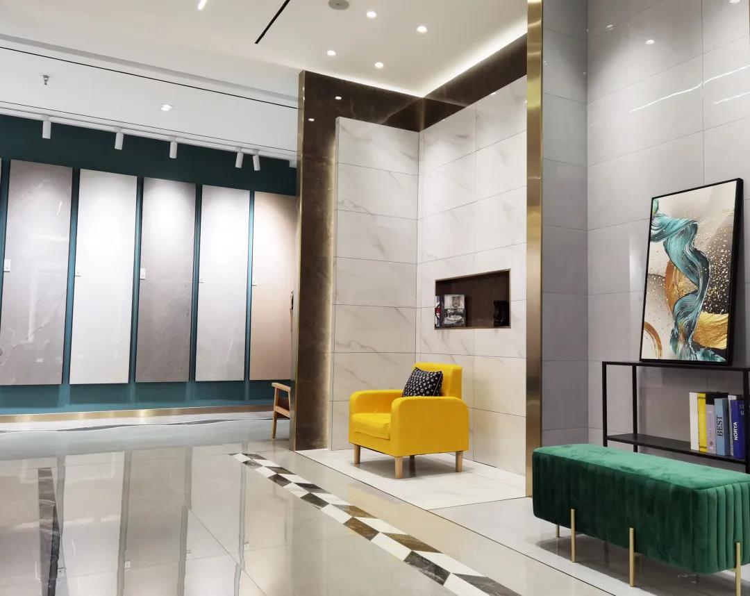 新店鑒賞｜時(shí)尚，從圣德保陶瓷鎮(zhèn)江店開(kāi)始