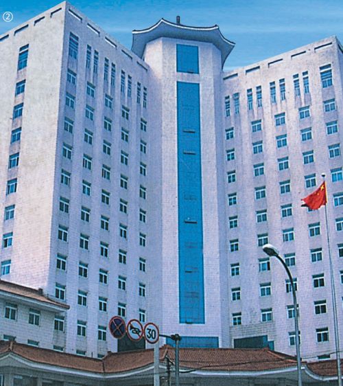 無錫市南長區政府辦公大樓